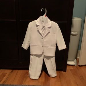 Toddler suit